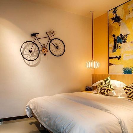 Huizhou Xilin West Lake Boutique Hotel Zewnętrze zdjęcie