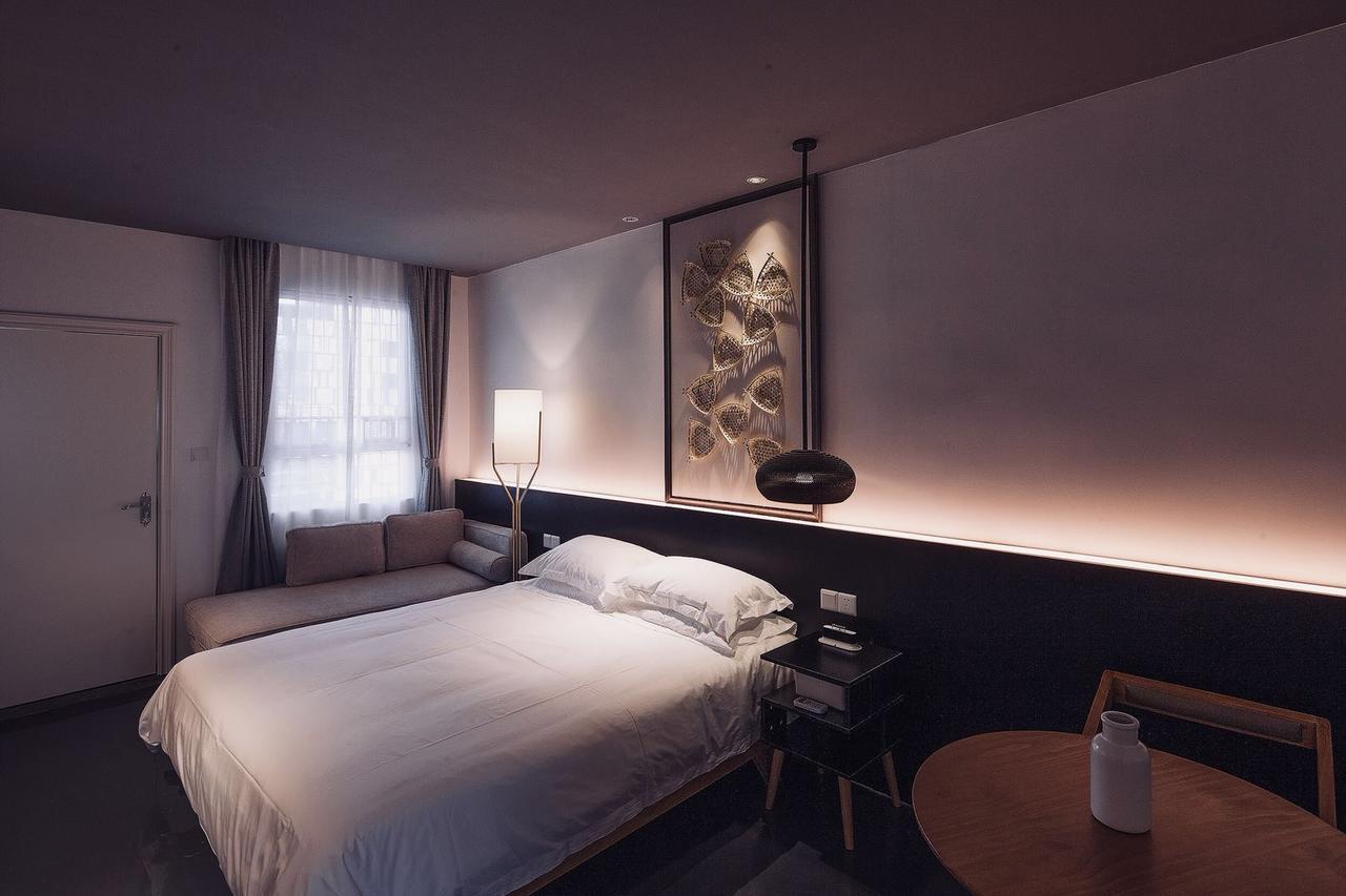 Huizhou Xilin West Lake Boutique Hotel Zewnętrze zdjęcie
