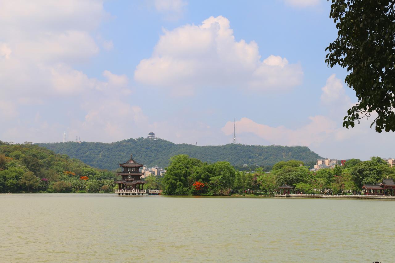 Huizhou Xilin West Lake Boutique Hotel Zewnętrze zdjęcie