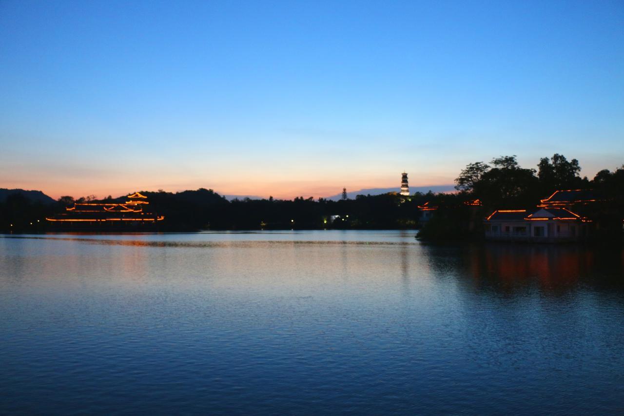 Huizhou Xilin West Lake Boutique Hotel Zewnętrze zdjęcie