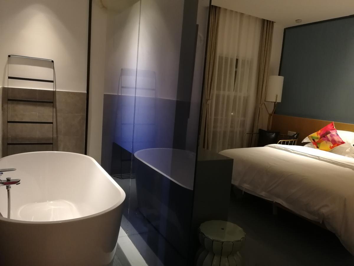 Huizhou Xilin West Lake Boutique Hotel Zewnętrze zdjęcie