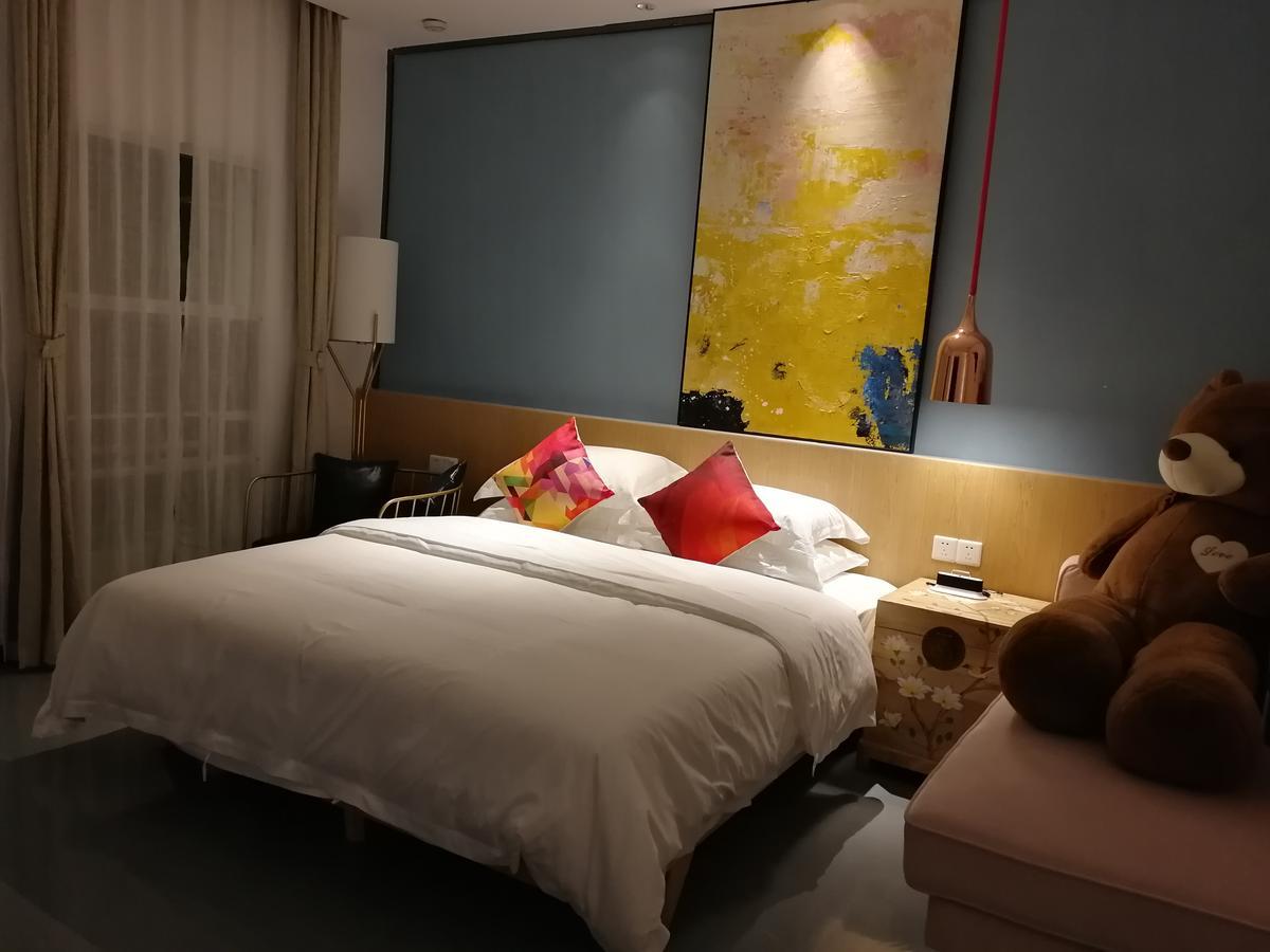 Huizhou Xilin West Lake Boutique Hotel Zewnętrze zdjęcie