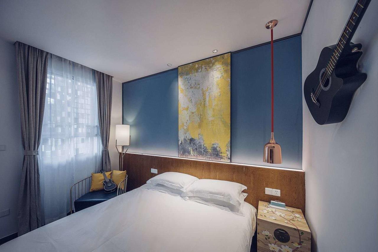 Huizhou Xilin West Lake Boutique Hotel Zewnętrze zdjęcie