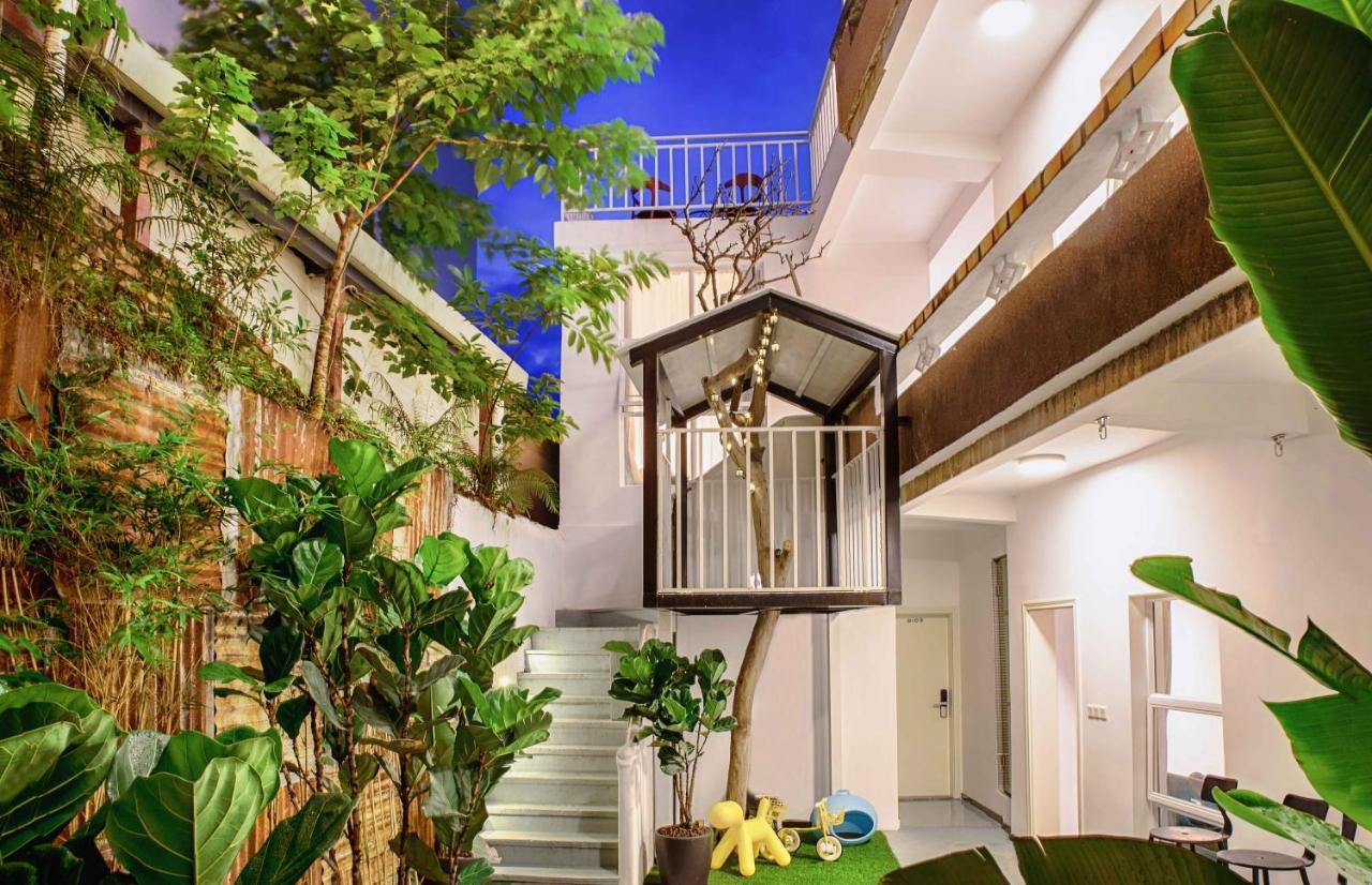 Huizhou Xilin West Lake Boutique Hotel Zewnętrze zdjęcie