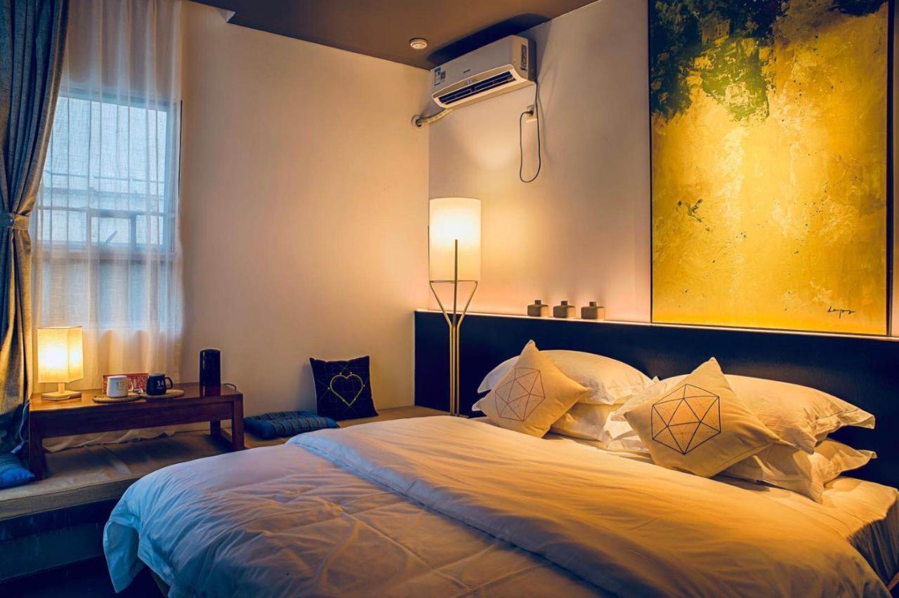 Huizhou Xilin West Lake Boutique Hotel Zewnętrze zdjęcie