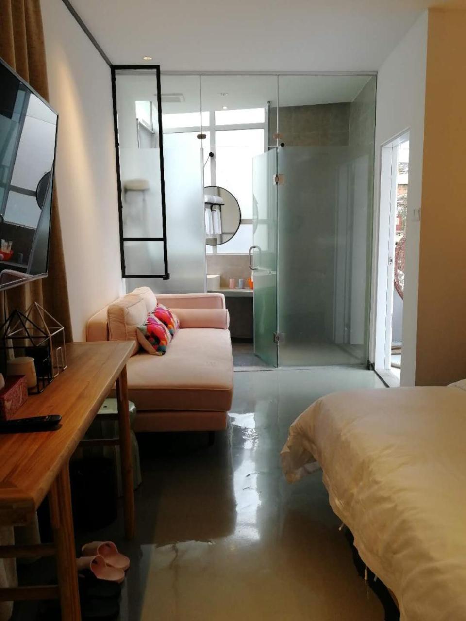 Huizhou Xilin West Lake Boutique Hotel Zewnętrze zdjęcie