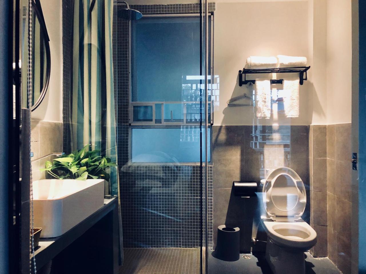 Huizhou Xilin West Lake Boutique Hotel Zewnętrze zdjęcie