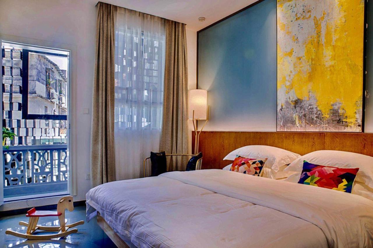 Huizhou Xilin West Lake Boutique Hotel Zewnętrze zdjęcie