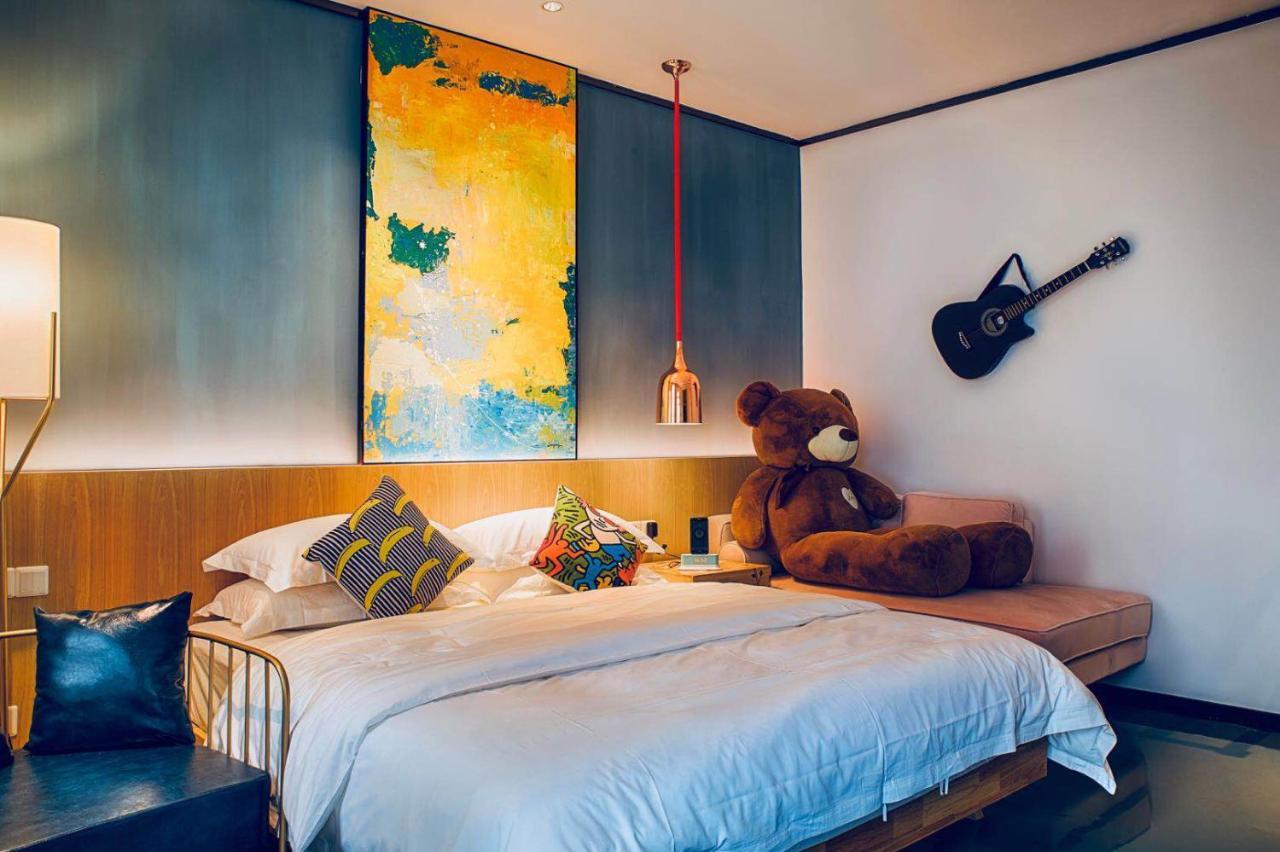 Huizhou Xilin West Lake Boutique Hotel Zewnętrze zdjęcie