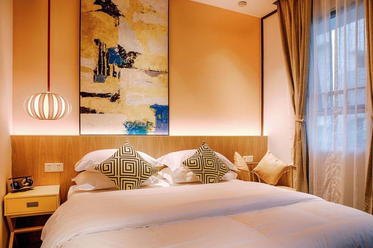 Huizhou Xilin West Lake Boutique Hotel Zewnętrze zdjęcie