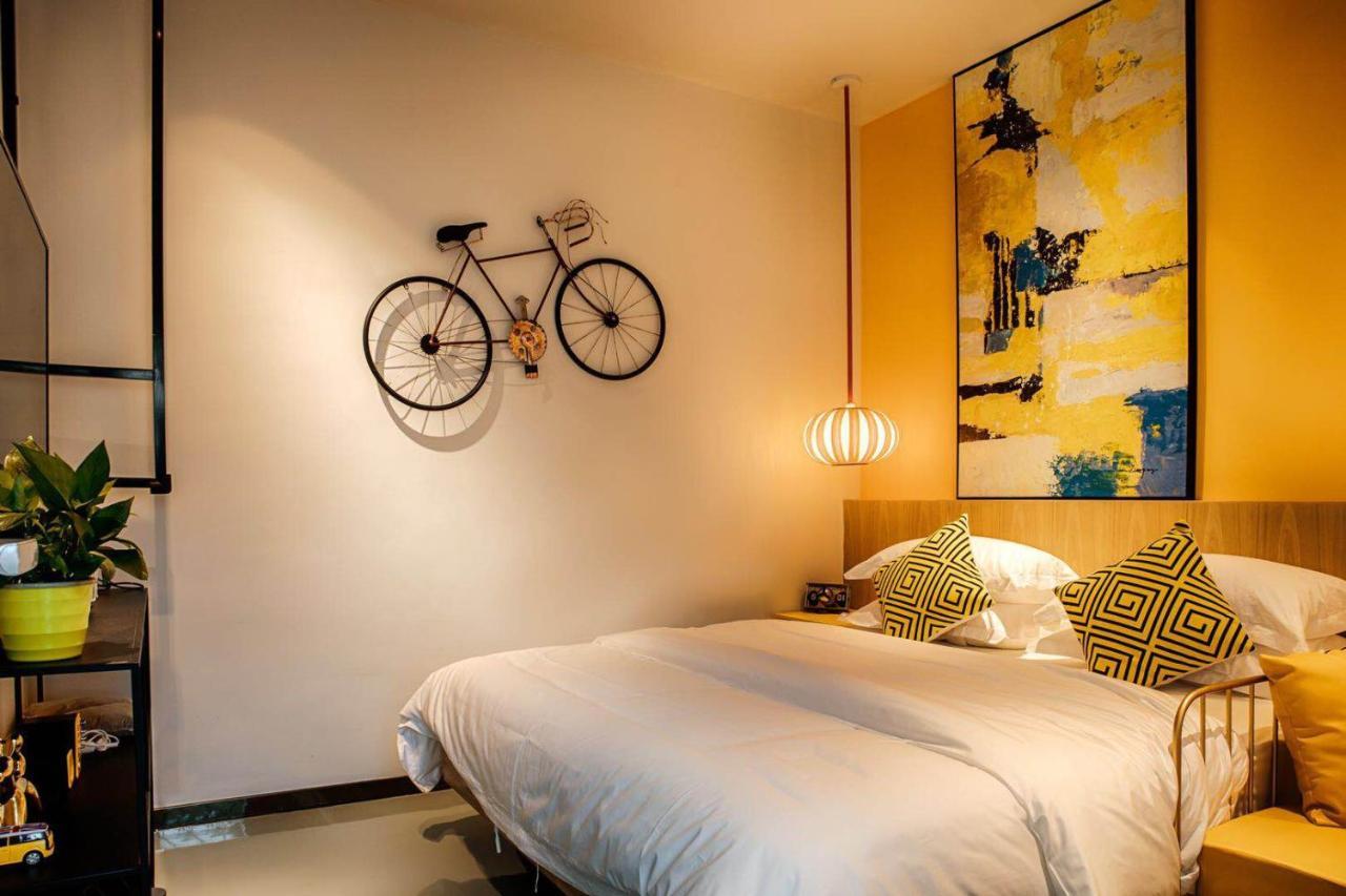 Huizhou Xilin West Lake Boutique Hotel Zewnętrze zdjęcie